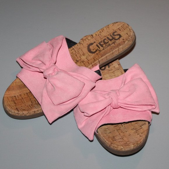 sam edelman pink slides